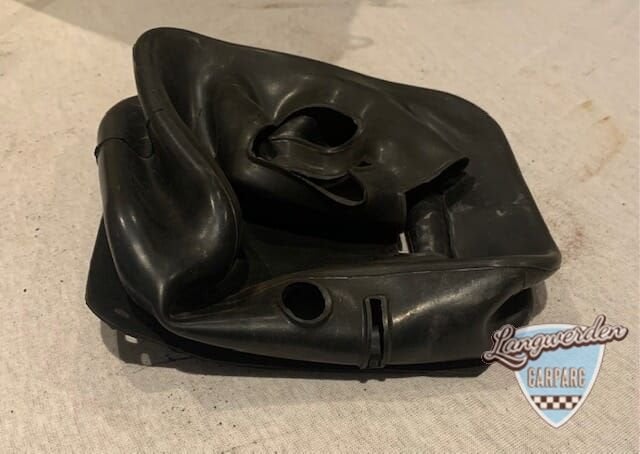 Ford Mustang 64-68 rubber handgeschakeld transmissie, Gebruikt, -, -, Ophalen of Verzenden