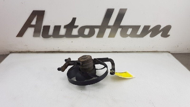 VENTILATEUR C Porsche Boxster (986) (01-1996/11-2004), Dhr. J. Ham, Administratie@autoham.nl, Porsche, Utilisé