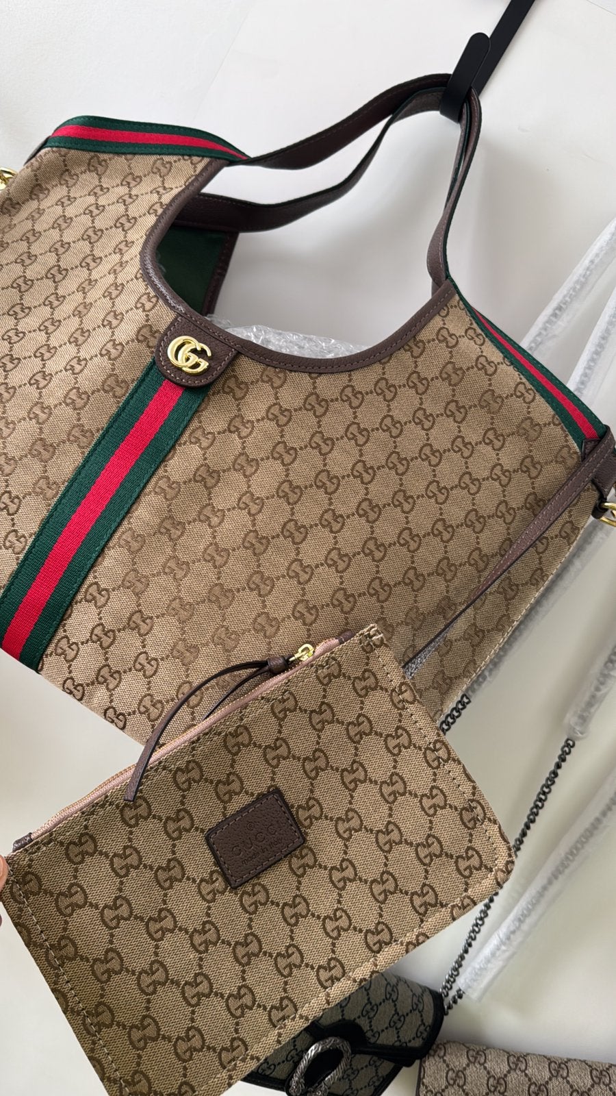 Gucci 1:1 super clone, Handtassen en Accessoires, Ophalen, Nieuw