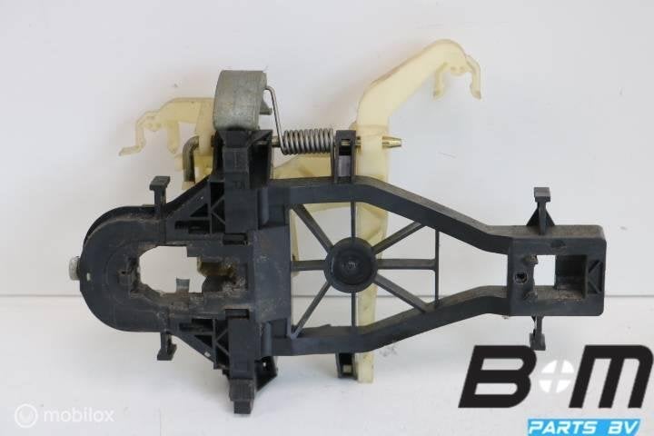 Steunbeugel portiergreep schuifdeur rechts VW Caddy 2K, Utilisé