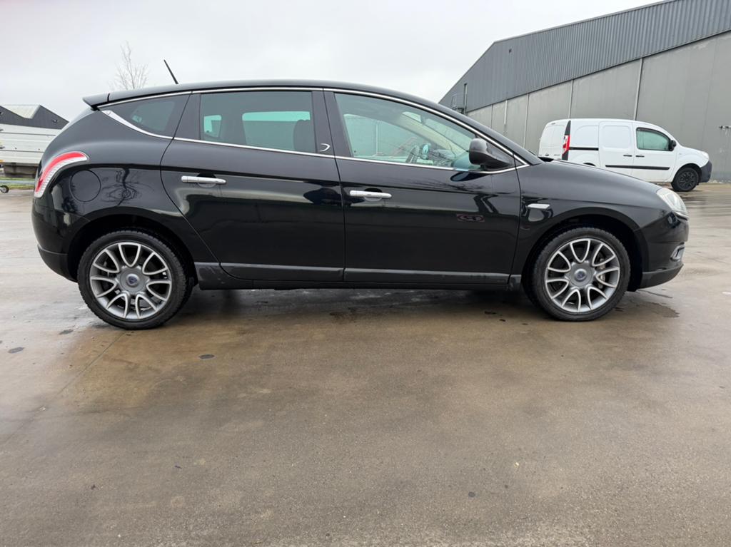 Lancia Delta Automatic, Autos, Achat, Automatique, Particulier, Essence