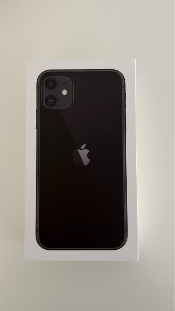 Iphone 11, Telecommunicatie, Mobiele telefoons | Apple iPhone, Ophalen, Gebruikt, Zwart, IPhone 11