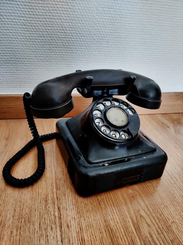 Vintage telefoon, Antiek en Kunst, Ophalen