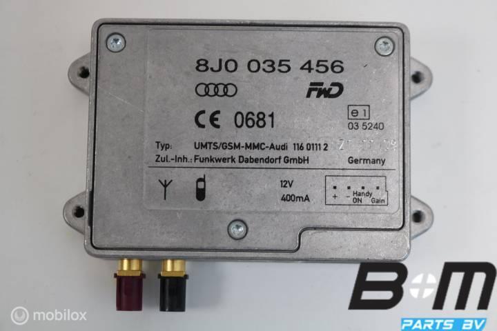 Antenneversterker Audi A3 8P Sportback, Utilisé