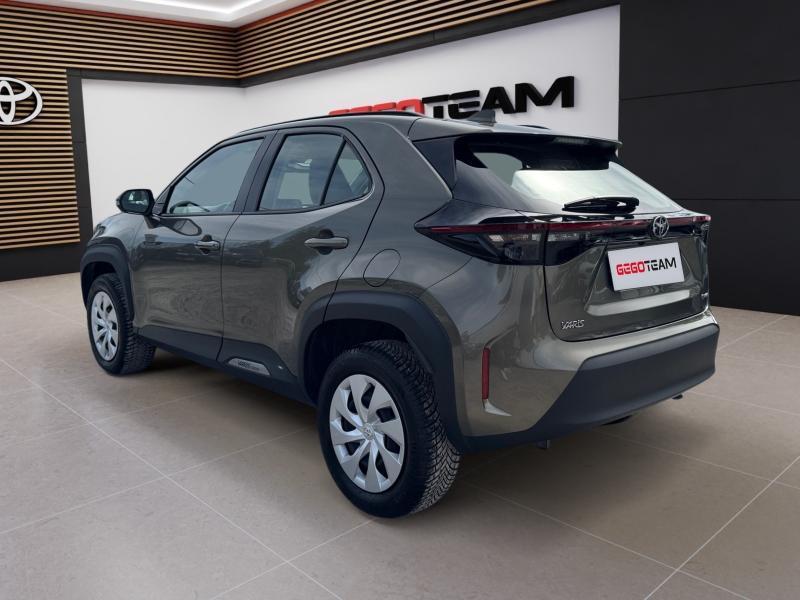 Toyota Yaris Cross 1.5 HSD DYNAMIC DE DIRECTION CARPLAY CAME, Auto's, Automaat, Euro 6, Overige kleuren, 116 pk