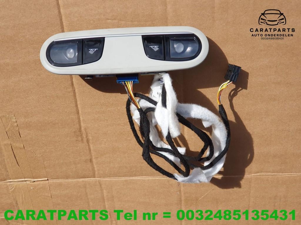 4G0947111A a6 lampe de lecture A6 clairage int rieur A7 4G C, AUDI AG, Auto-Union-Strasse 1
85045  Ingolstadt, DE, Audi, Utilisé