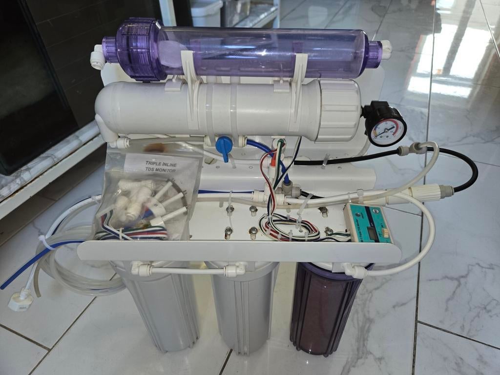 OSMOSE Inverse Professionnel avec Ordinateur TDS a vendre !, Enlèvement
