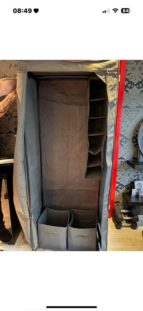 Opbergkast, Ophalen, Zo goed als nieuw