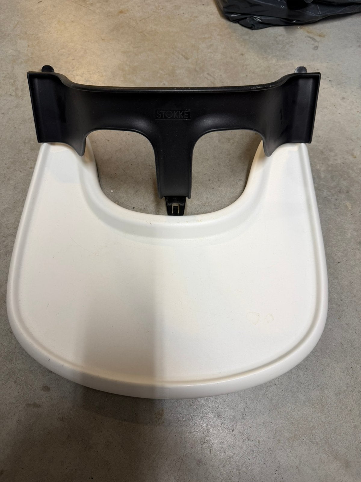 Triptrap tafelblad met zit verkleiner, Kinderen en Baby's, Kinderstoelen, Ophalen, Zo goed als nieuw