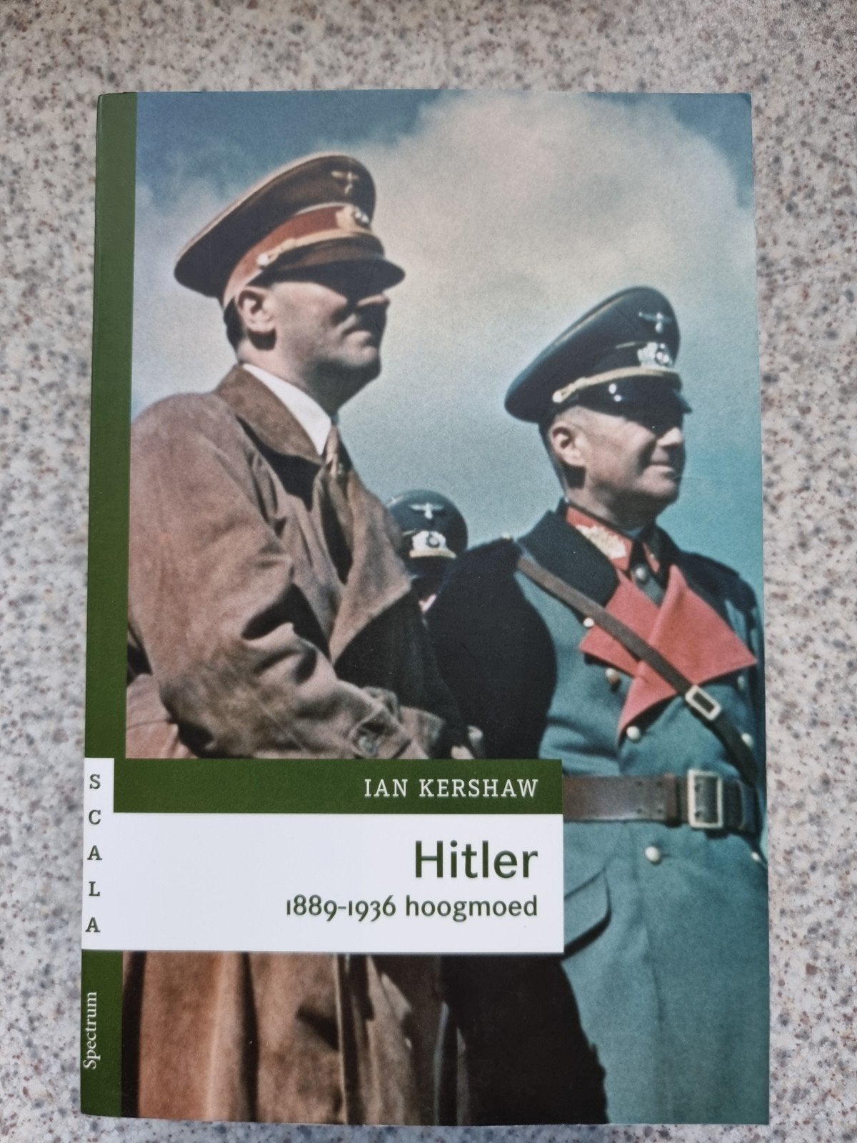 Ian Kershaw - 1889-1936: Hoogmoed, Ophalen of Verzenden, Nieuw, Ian Kershaw