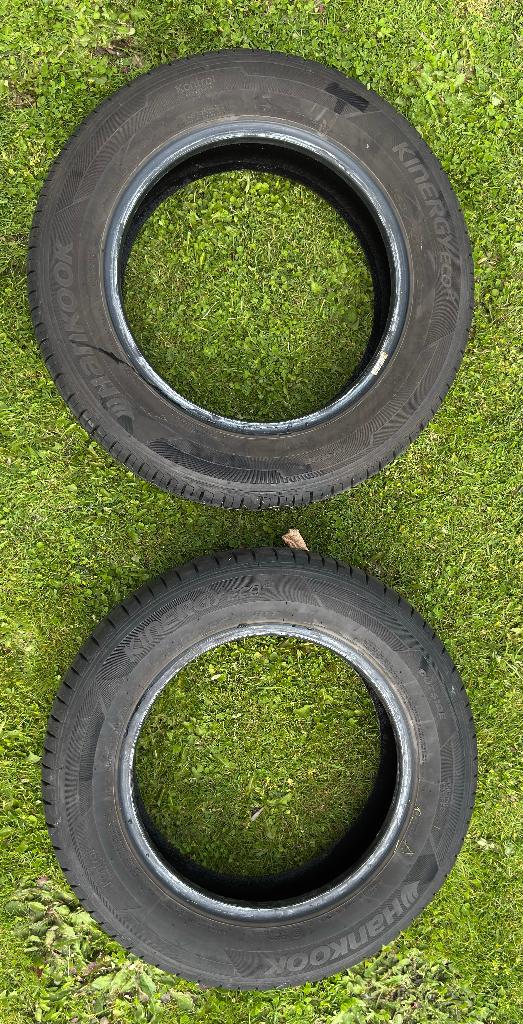Pneus Hankook Kinergy Eco2 – 165/70 R14, Auto-onderdelen, Banden en Velgen, Band(en), Zomerbanden, 14 inch, 165 mm, Personenwagen