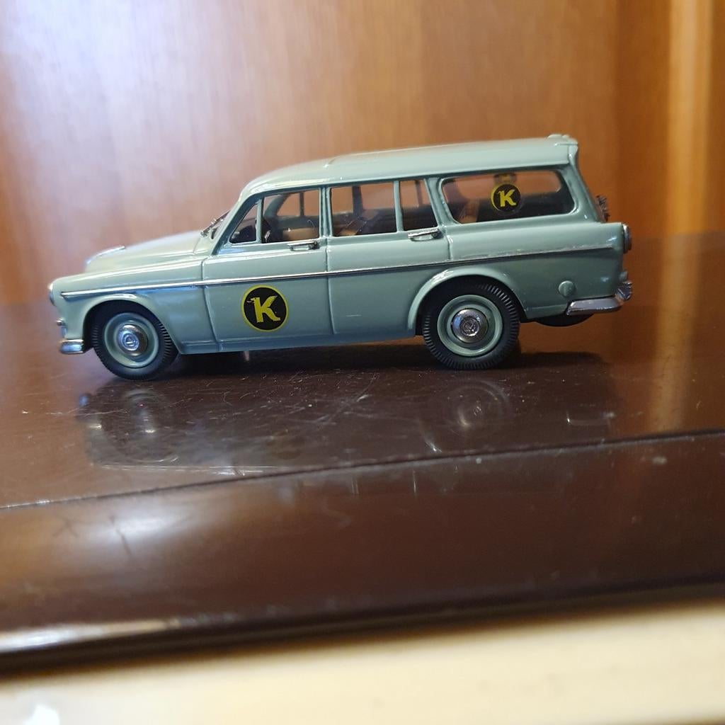 Volvo Amazon handmade  robbedie, Ophalen of Verzenden
