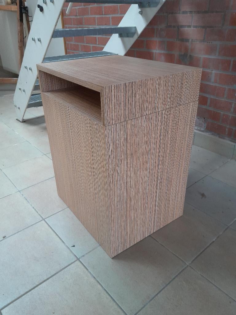 roltafel- tv meubel- console- etagere, Maison & Meubles, Accessoires pour la Maison | Étagères, Enlèvement