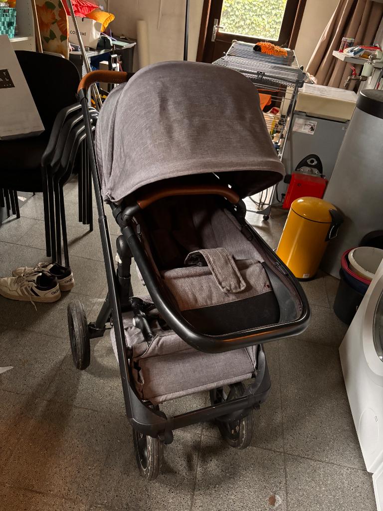 Kinderwagen buggy, Autres marques, Enlèvement, Utilisé, Poussette