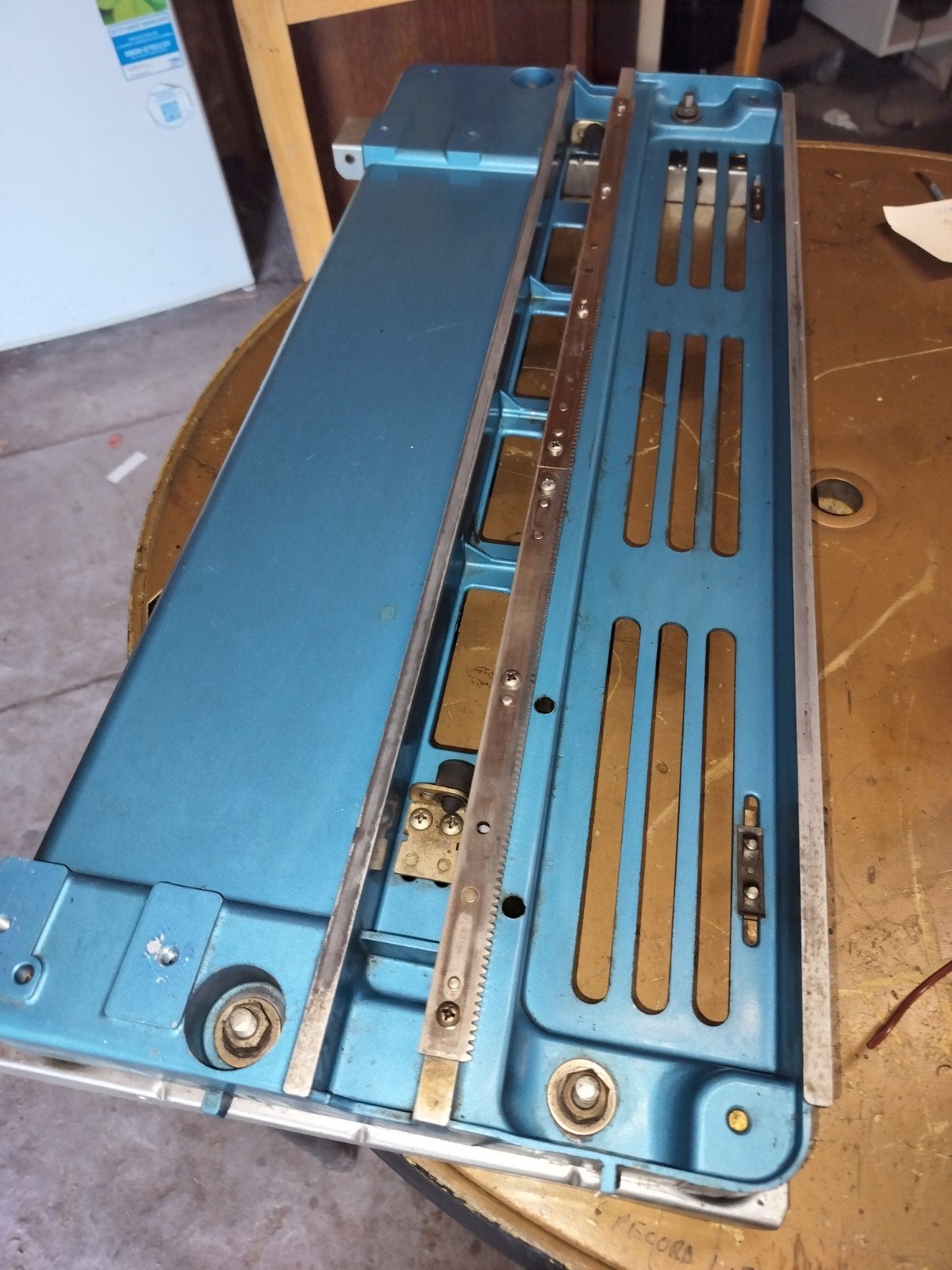onderdeel seeburg jukebox, Verzamelen, Ophalen, Gebruikt, 1960 tot 1970, Seeburg