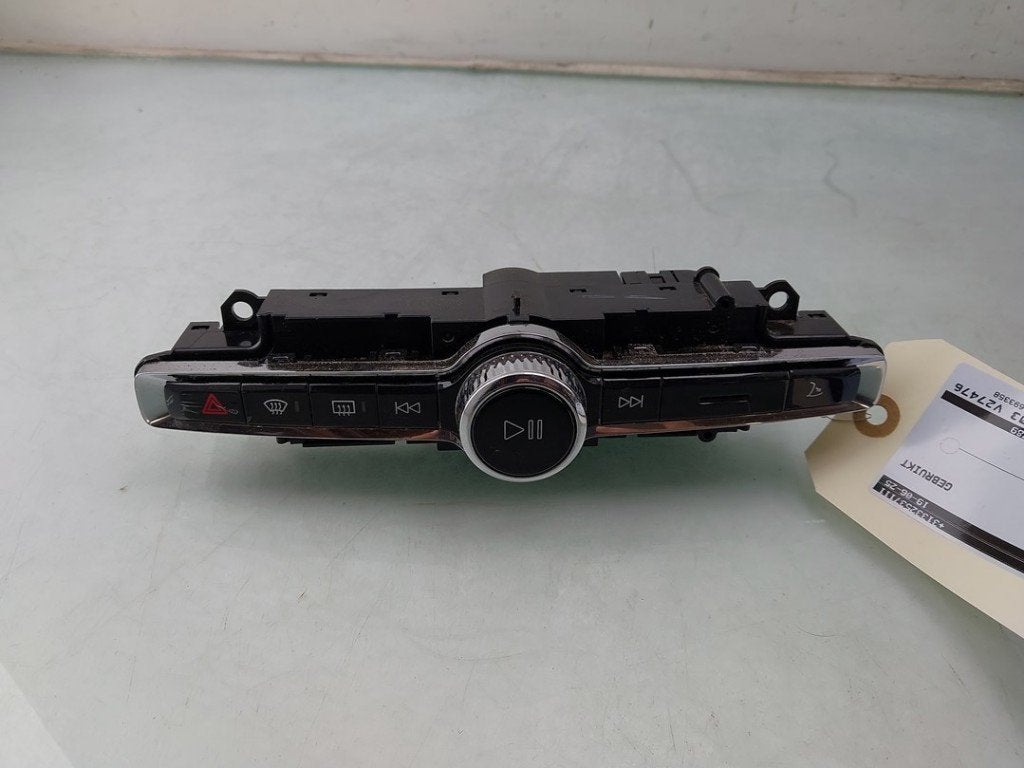 RADIOBEDIENING PANEEL Volvo XC90 II (|P31346789|), Gebruikt, Info@volvocars.com, Volvo, Volvo Car Germany GmbH