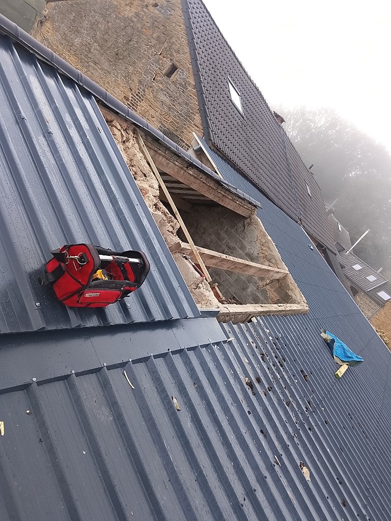 Entreprise de toiture, Ophalen, Overige materialen, Overige kleuren, Overige typen