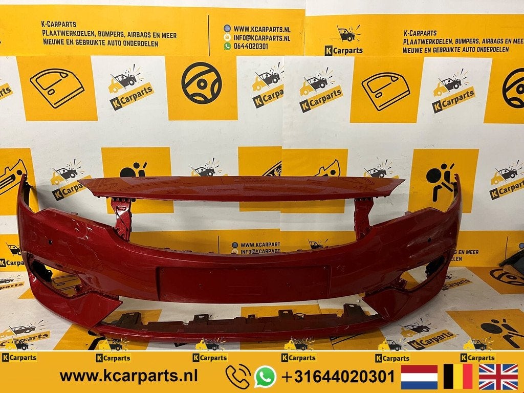 Voorbumper Opel Astra 5V K PDC Facelift GM 39130492 2019-23, Info@fabrikant.eu, Opel, Bumper, Fabrikant BV