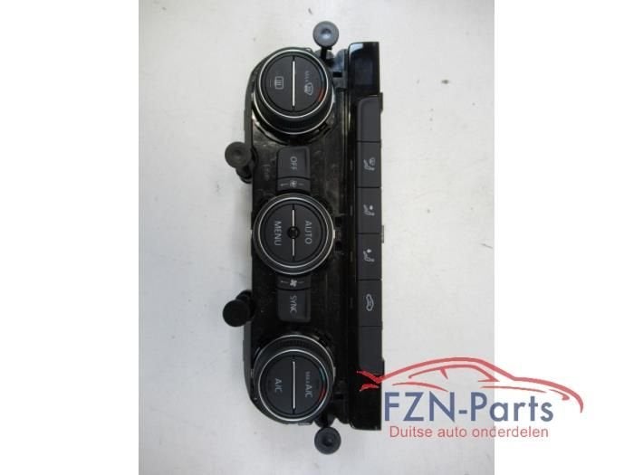 VW Golf 7 Climate Control Unit, Enlèvement ou Envoi, Utilisé
