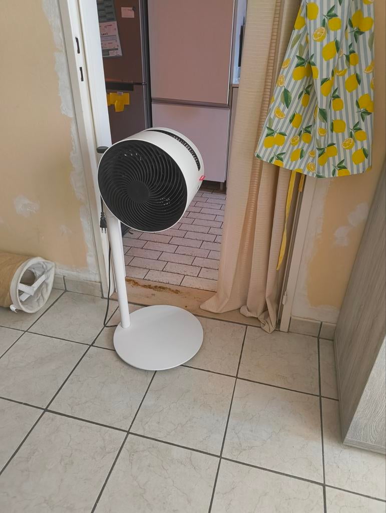 Ventilator Boneco - zeer goede staat, Elektronische apparatuur, Ophalen, Gebruikt, Vloerventilator