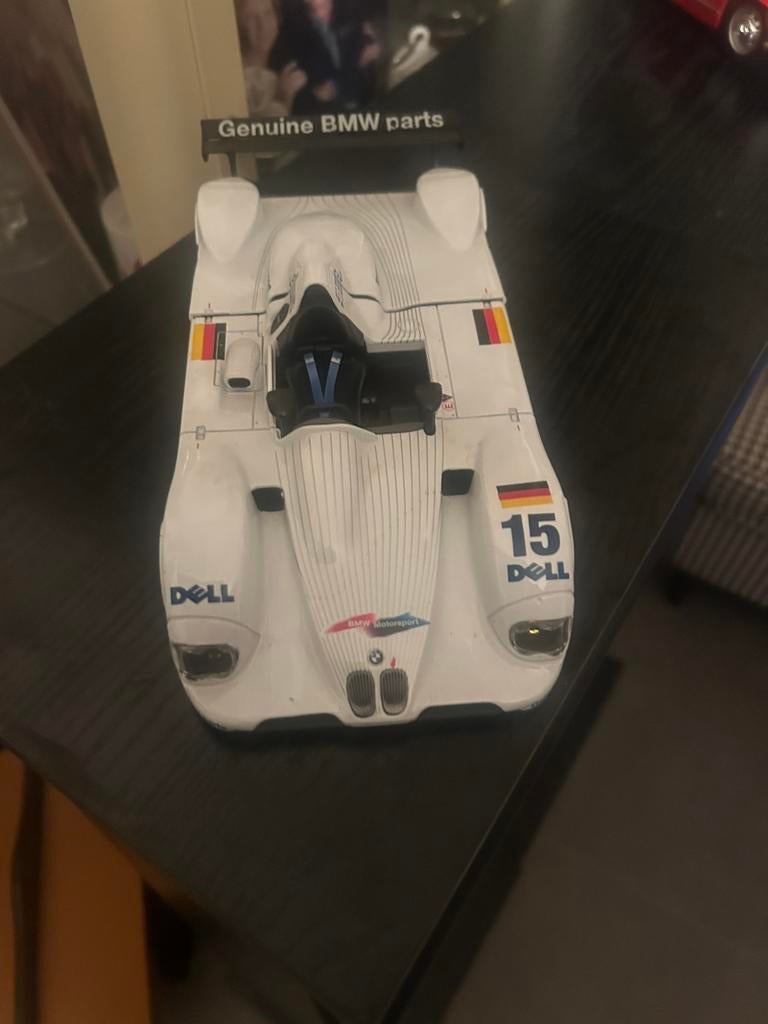 Bmw genuine parts, Ophalen, Zo goed als nieuw