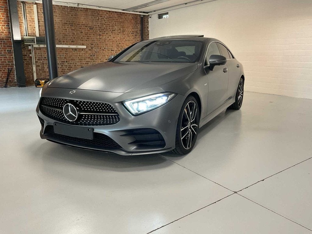 2018 Mercedes-Benz CLS 350 Edition One Personenauto, Automaat, Gebruikt, Euro 6, Bedrijf
