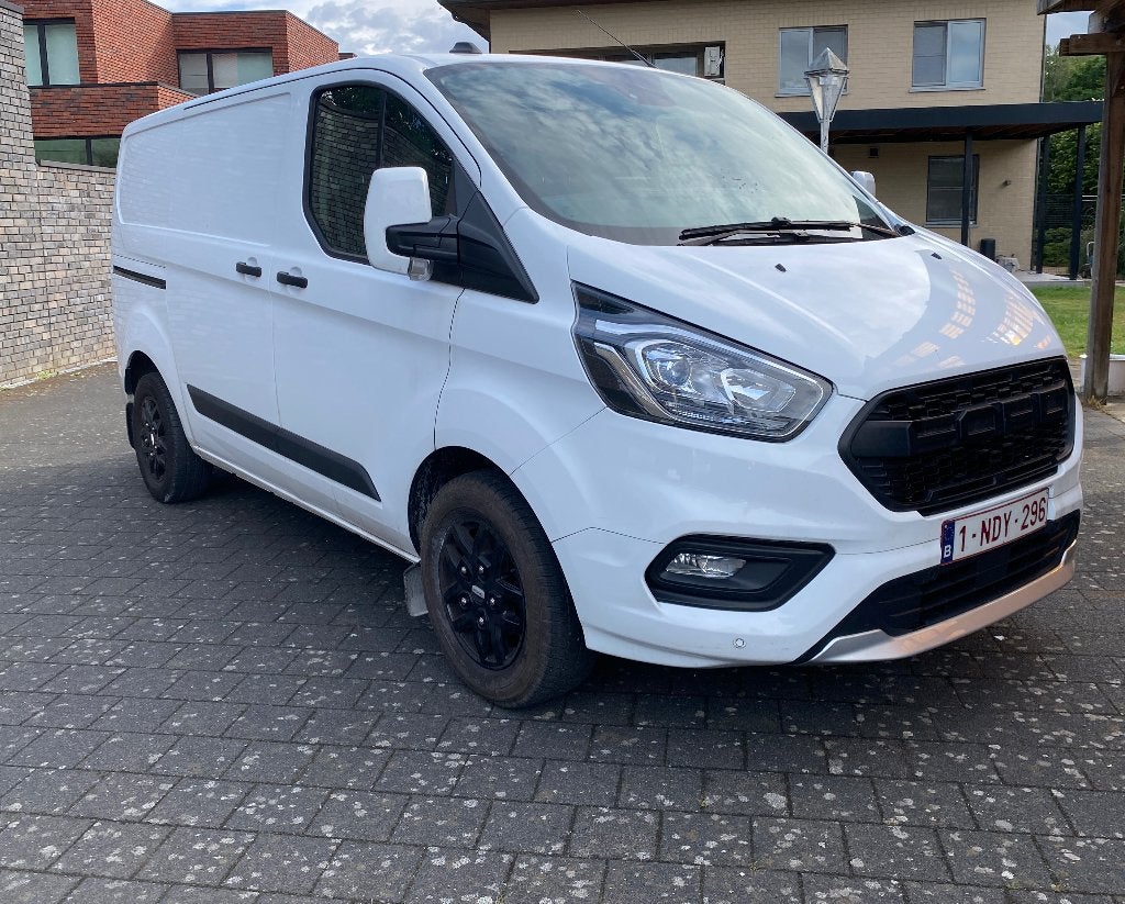 bestelwagen Ford Custom 300S, Auto's, Euro 6, Particulier, Ford, Te koop