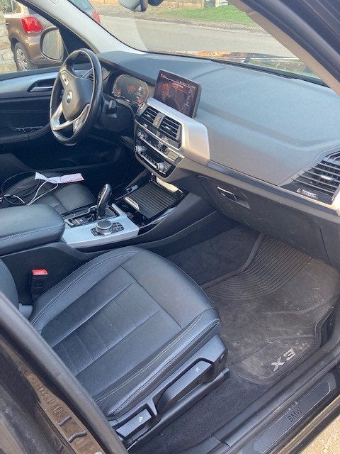 BMW X3, Auto's, 1995 cc, 4 cilinders, 5 deurs, Particulier