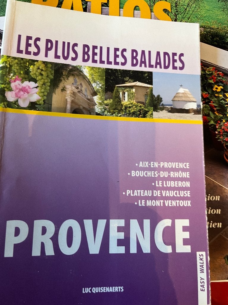La provence, Boeken, Reisverhalen, Ophalen, Zo goed als nieuw, Europa