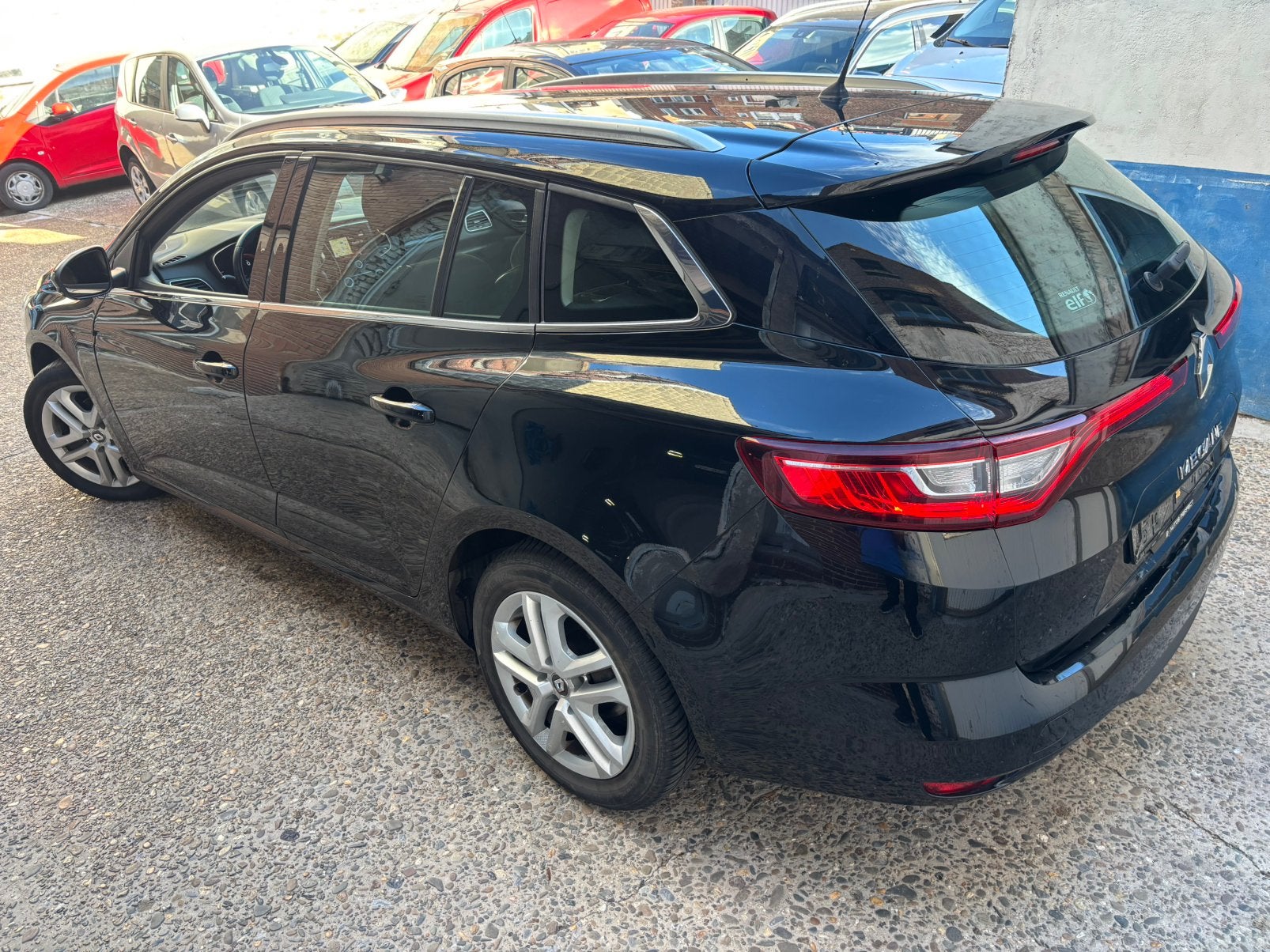 Renault MEGANE 1.5 DCI 2017, Achat, Euro 6, Entreprise, Boîte manuelle