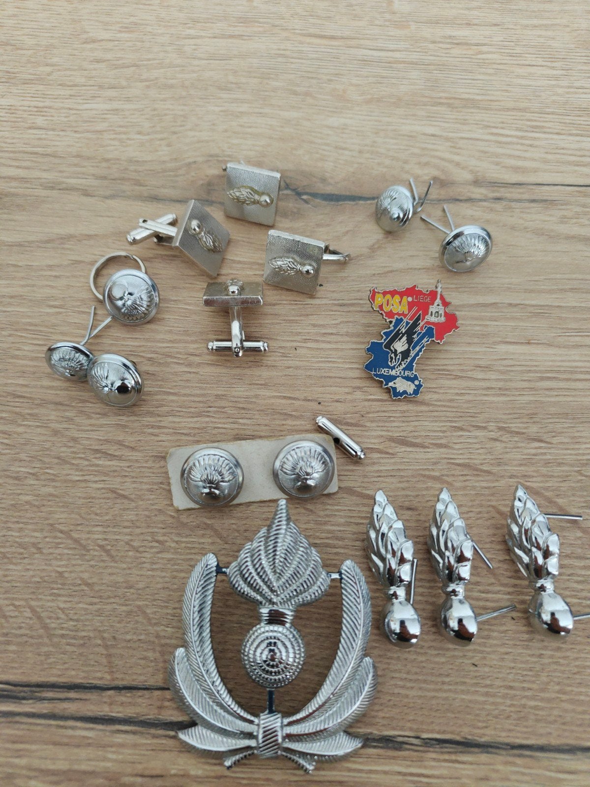 set de gendarmerie, Enlèvement ou Envoi, Gendarmerie