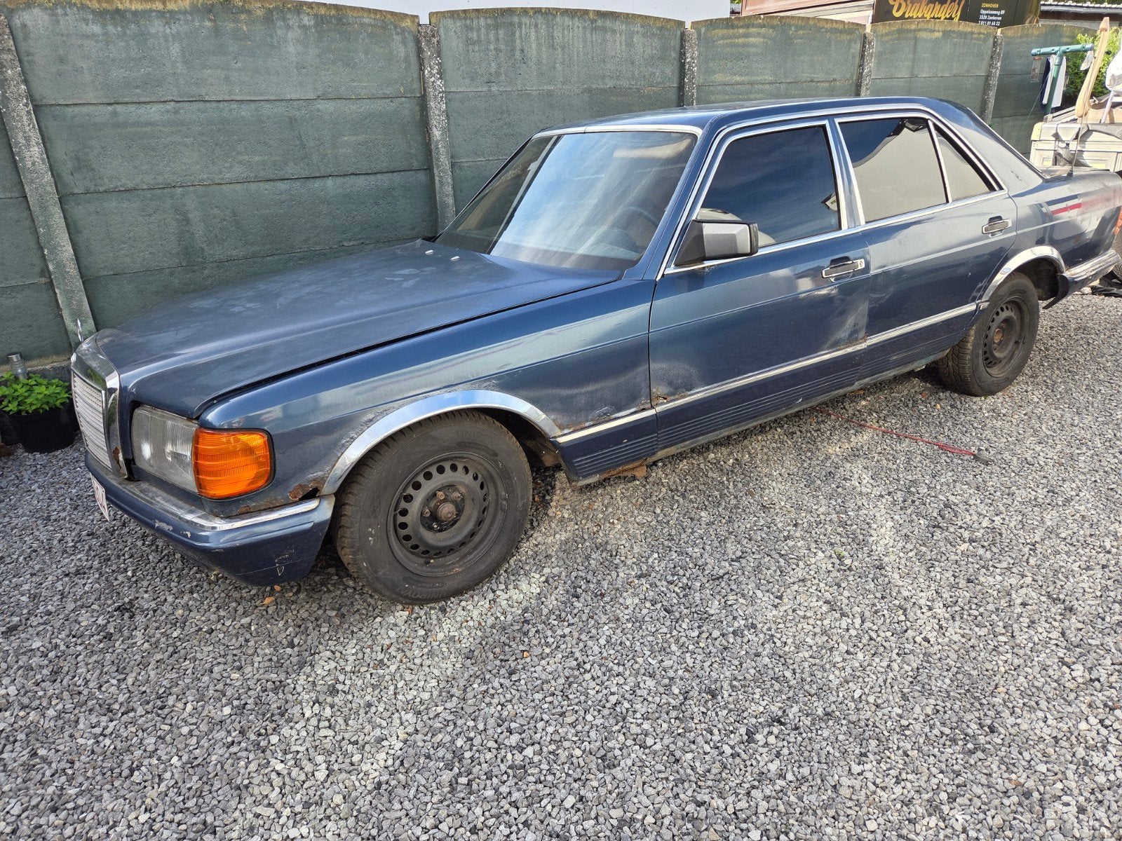 mercedes 126 280 se, Autos, Mercedes-Benz, Particulier, LPG, Achat