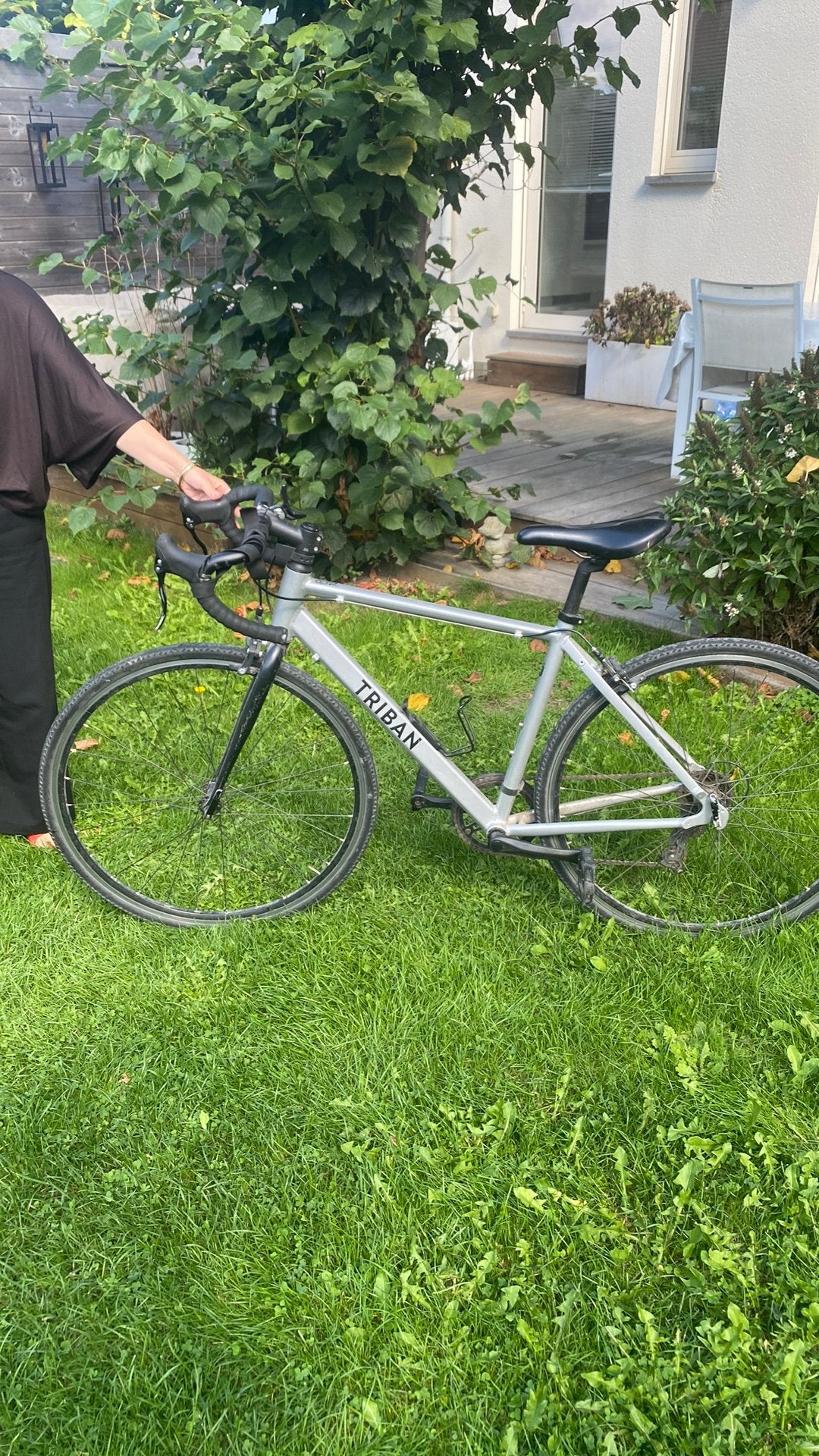 Koersfiets, Fietsen en Brommers, Ophalen, Zo goed als nieuw