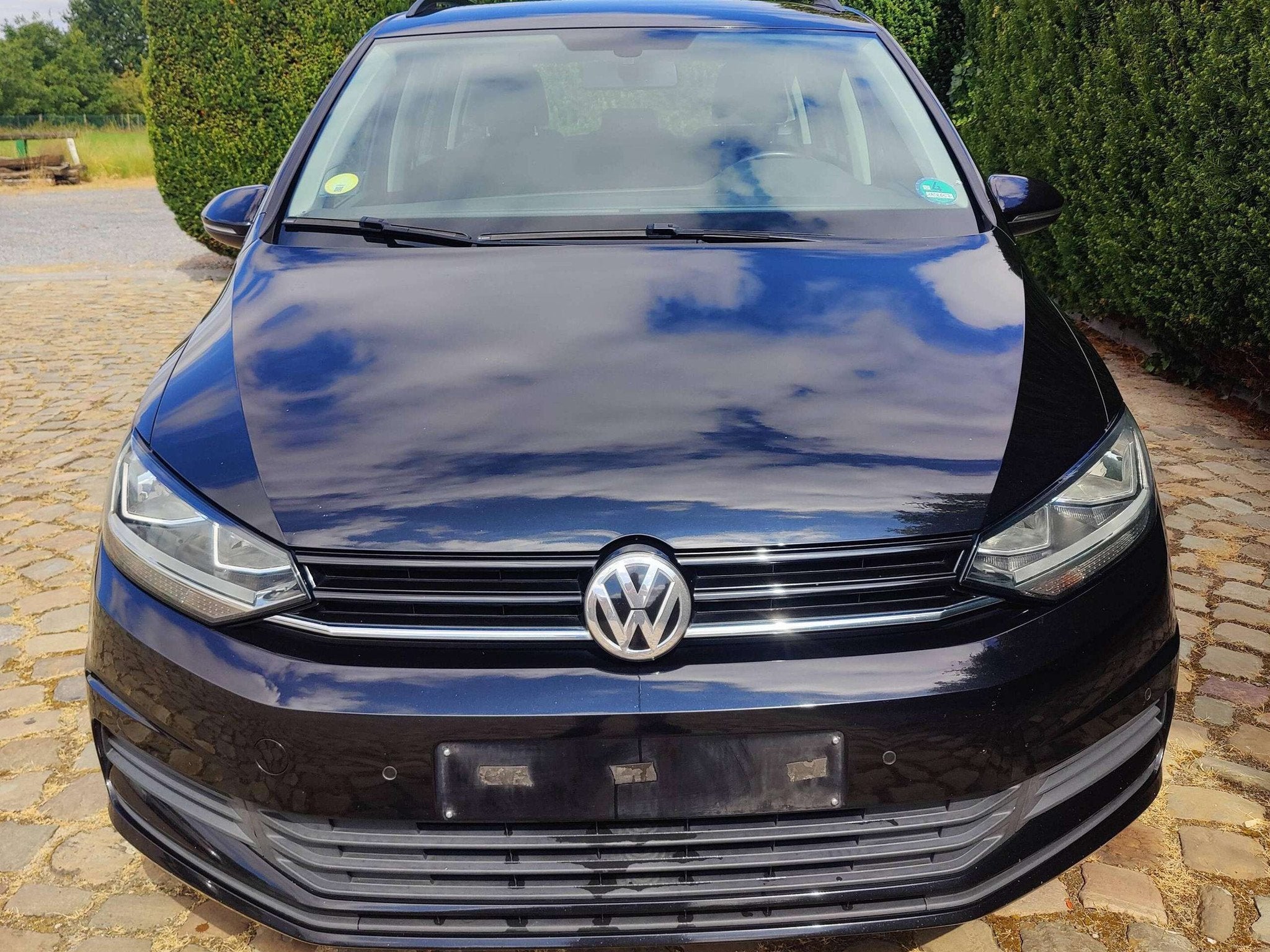 Volkswagen Touran Touran 1.6 TDi SCR Trendline Export of han, Autos, 116 g/km, Achat, Electronic Stability Program (ESP), Euro 6