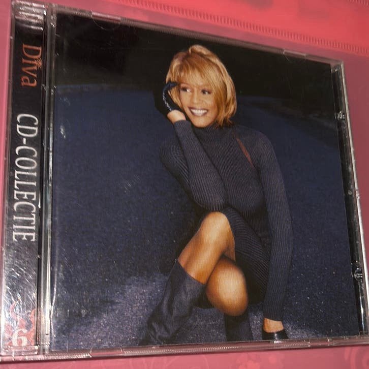 PERFECTE NIEUWSTAAT CD WHITNEY HOUSTON/MY LOVE IS YOUR LOVE, Ophalen of Verzenden, Zo goed als nieuw