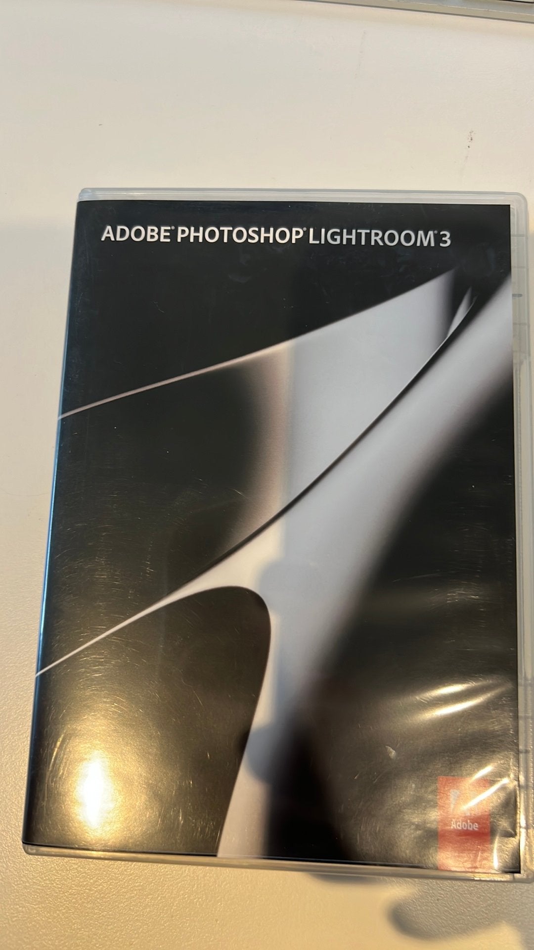 Adobe Photoshop Lightroom 3 original, Informatique & Logiciels, Logiciel d'Édition, Enlèvement ou Envoi, Comme neuf, MacOS