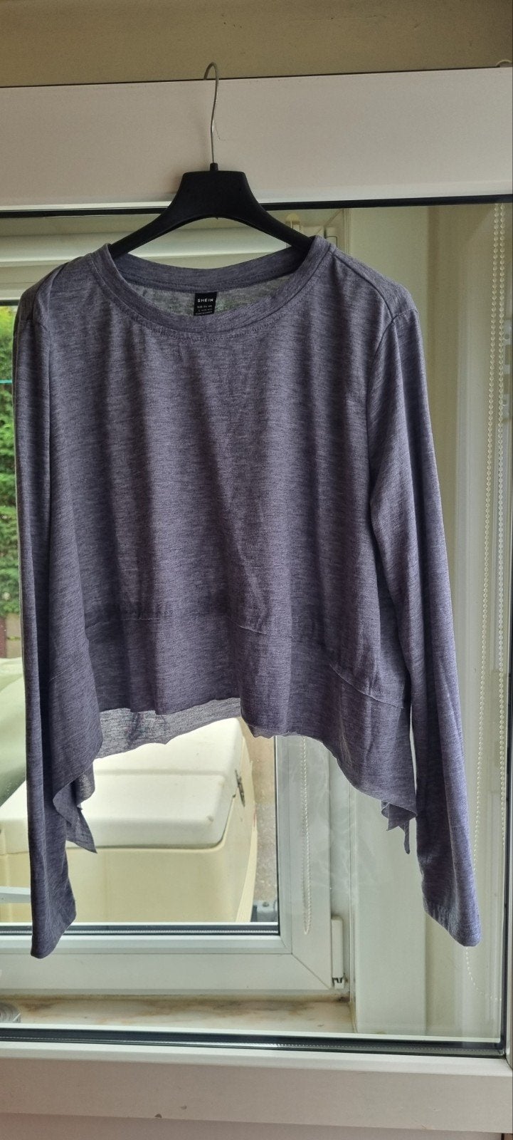 dames truitje, Vêtements | Femmes, Gris, Enlèvement, Shein, Taille 42/44 (L)