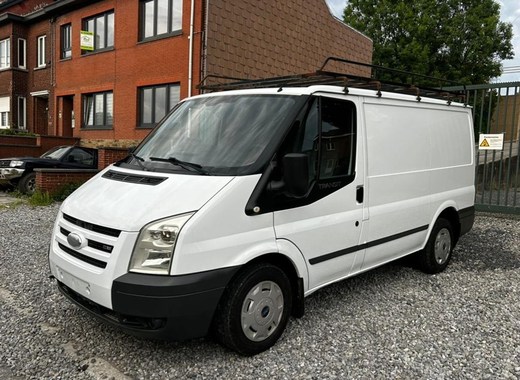 Ford Transit 2.2 tdci Lichtevracht, Auto's, Diesel, Particulier, Transit, Te koop
