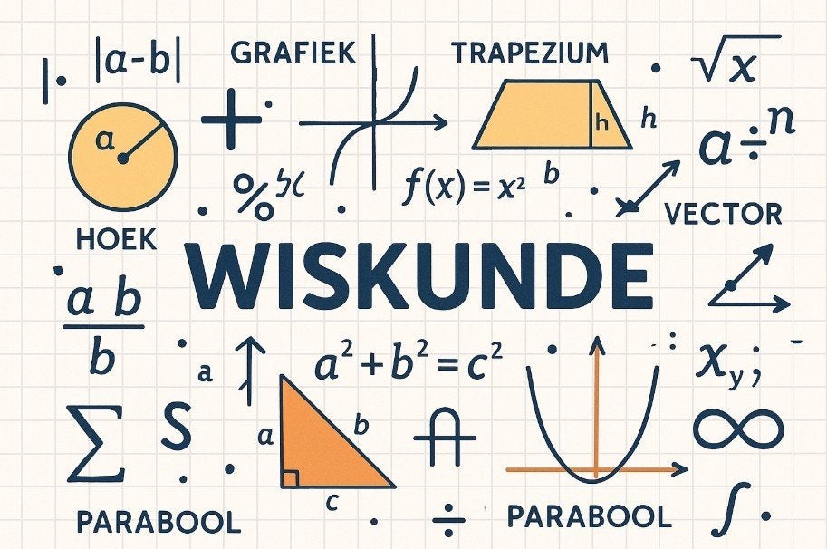 Bijles wiskunde, chemie, fysica, natuurwetenschappen, Diensten en Vakmensen, Bijles