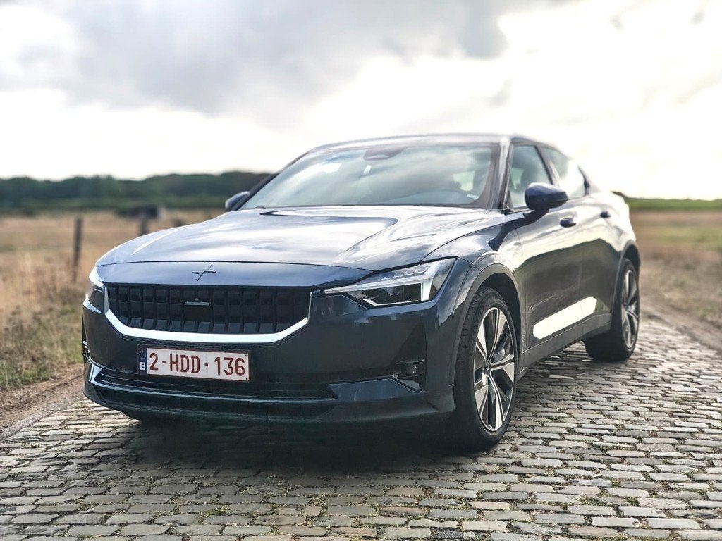 Polestar 2 Long Range Single Motor - 78 kWh - 170 kW / 231pk, Achat, Euro 6, 5 portes, Berline