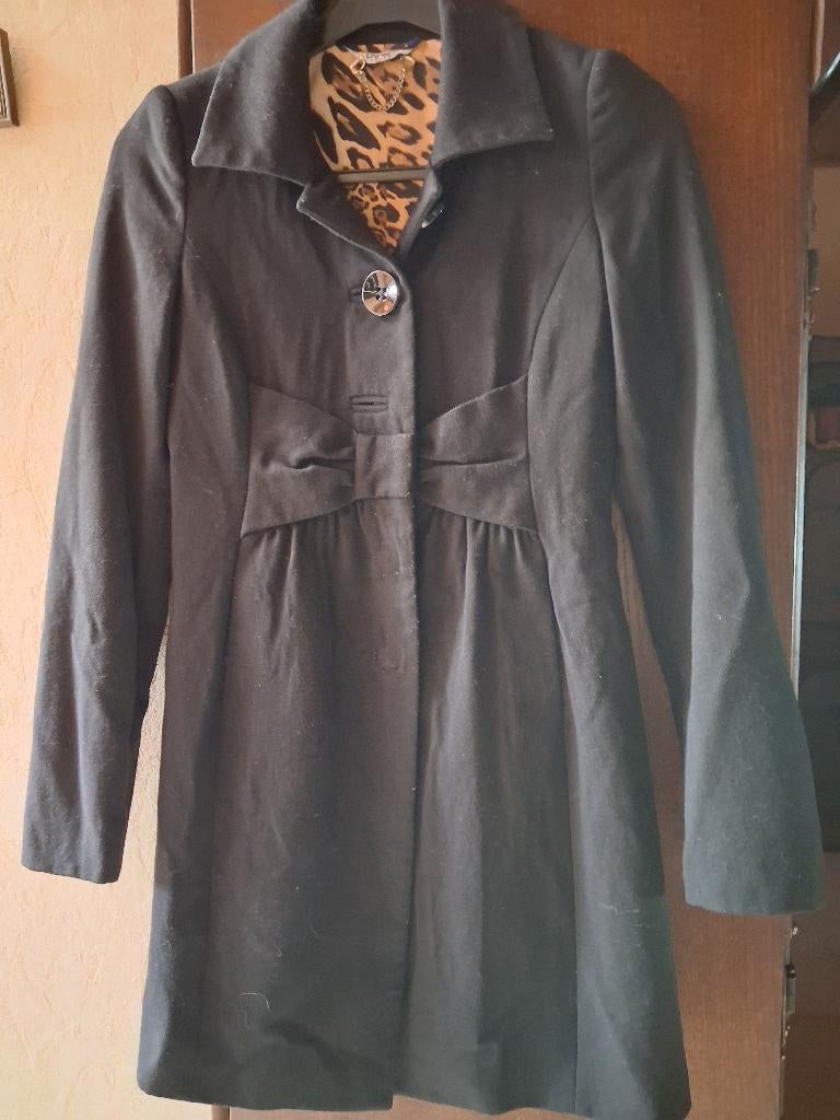 Jas, Maat 38/40 (M), Liu Jo, Zwart, Ophalen of Verzenden