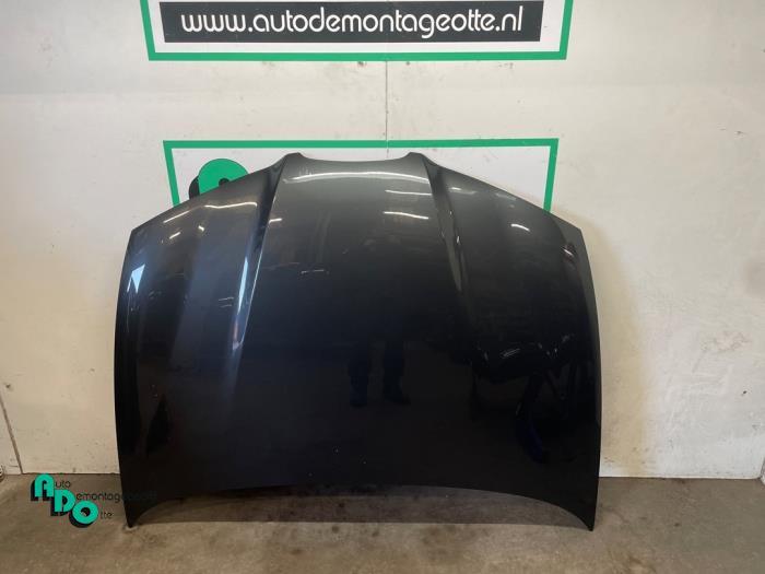 Capot d'un Seat Ibiza (LW7Z), -, 3 mois de garantie, Utilisé, -