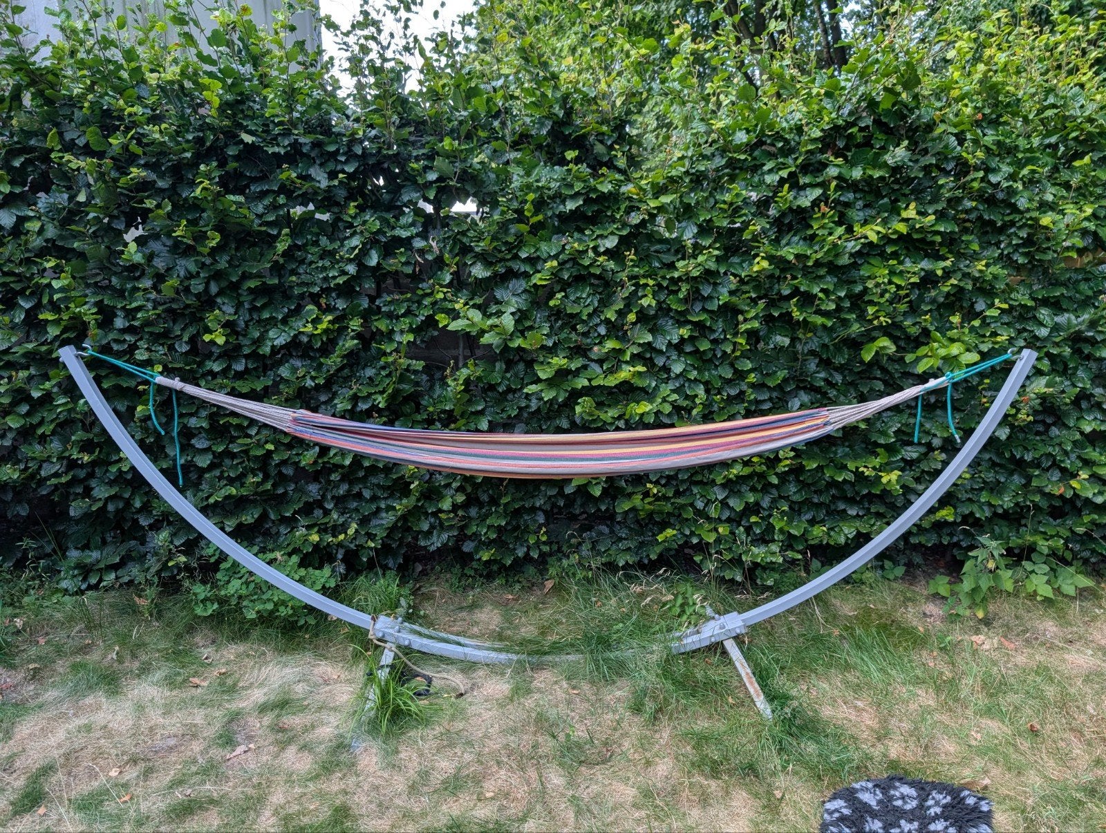 Hangmat 1 persoon, Tuin en Terras, Ophalen of Verzenden