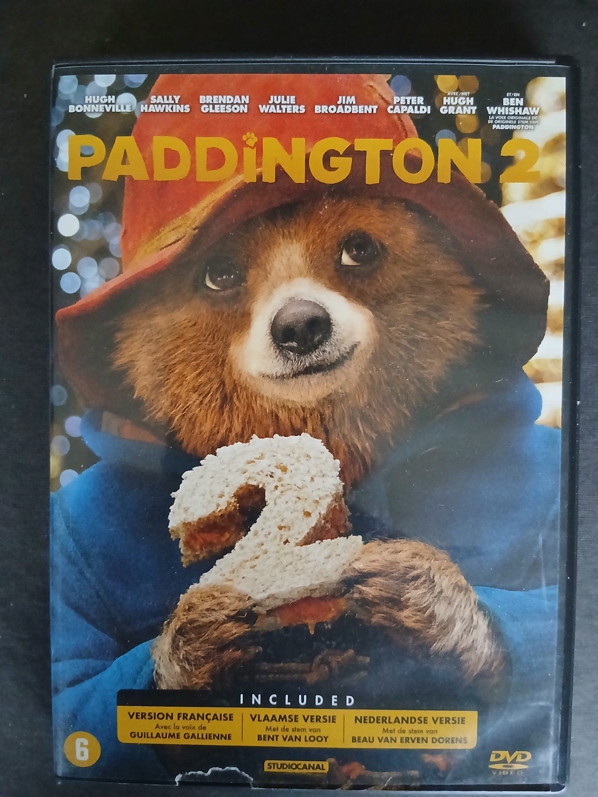 Paddington 2 (2017) Sally Hawkins, Hugh Grant, Avontuur, Verzenden, Zo goed als nieuw, Vanaf 6 jaar