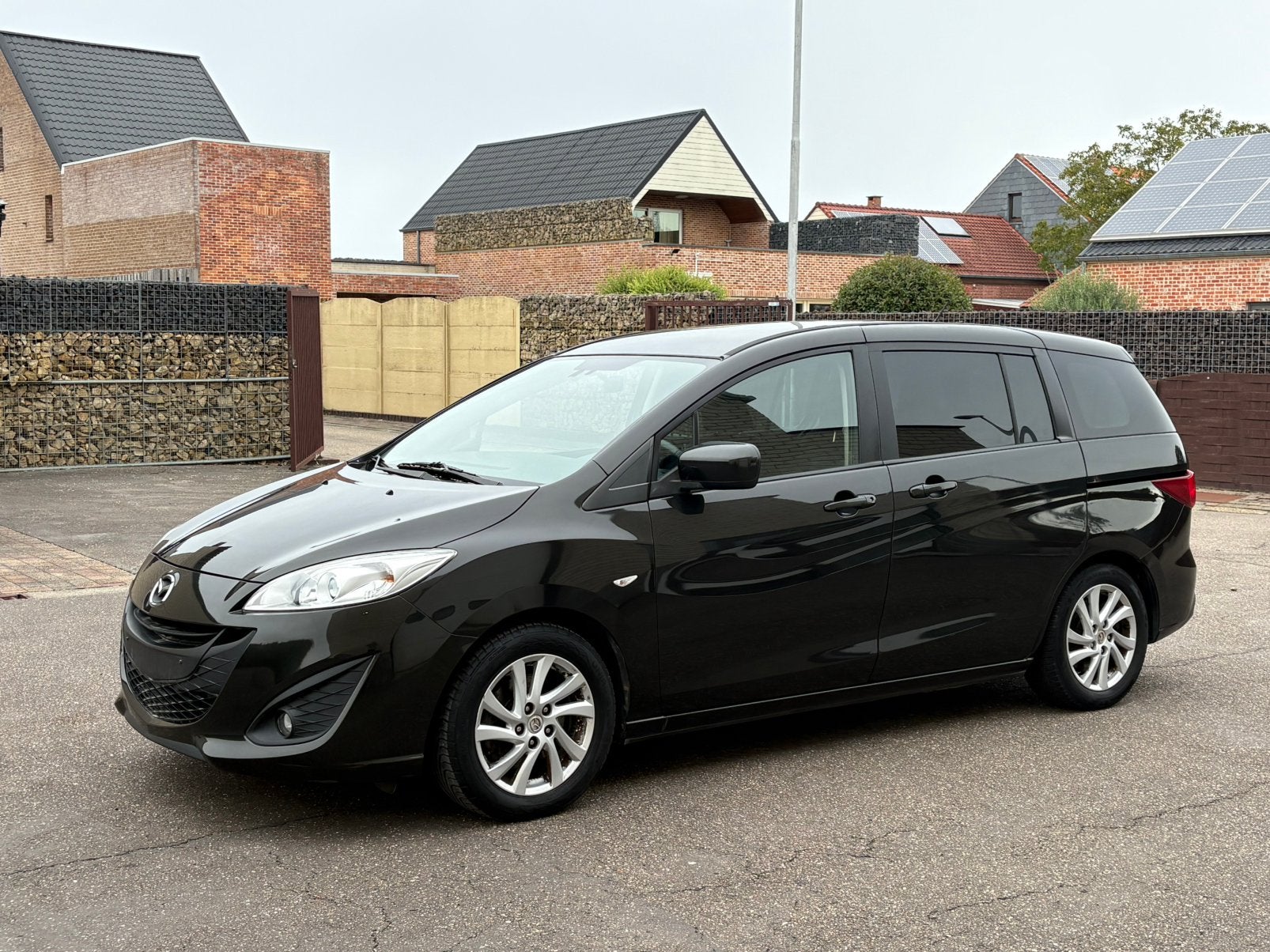 Mazda 5 1.6 Diesel – 7 Zitplaatsen – 12 Maanden Garantie, Auto's, https://public.car-pass.be/vhr/c36469ae-30d8-4548-96bc-0eefcbcd1fa1