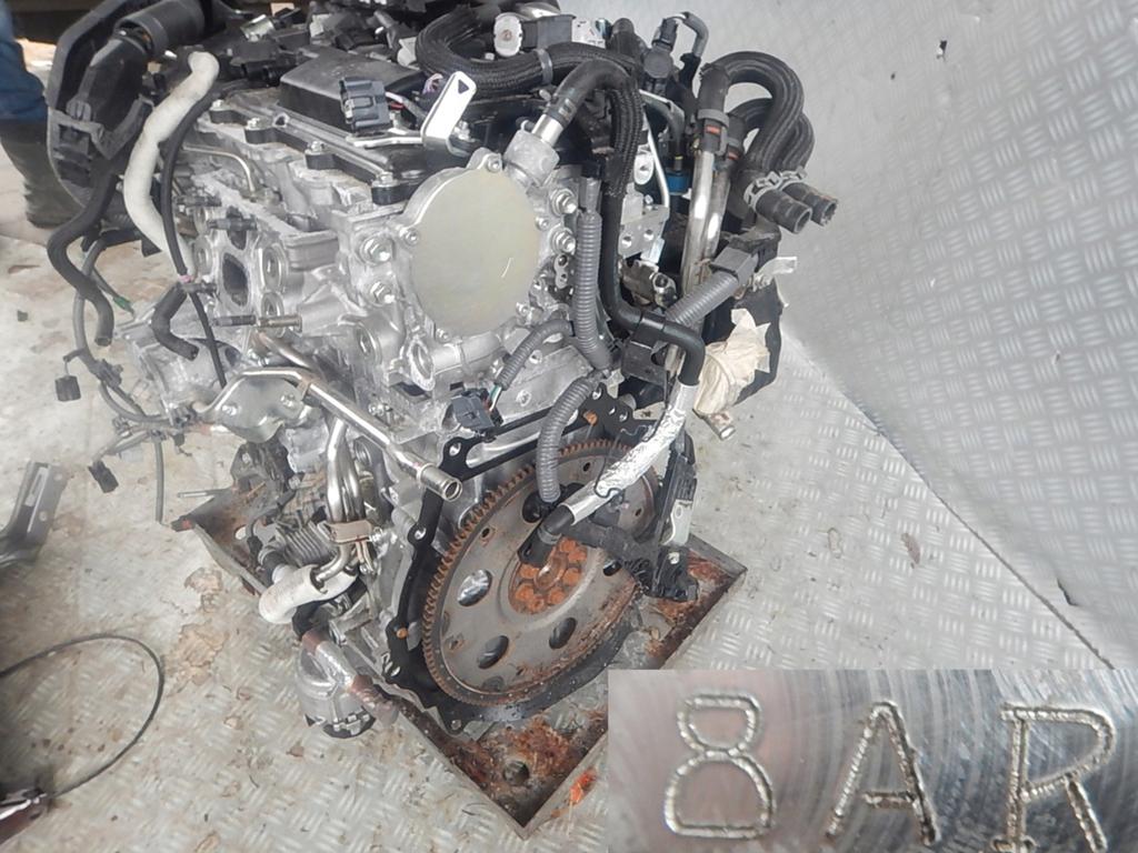 Moteur 8ARFTS Nu RX IS NX LEXUS RC GS, Verzenden, Gebruikt, Overige automerken