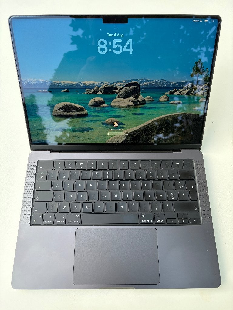 MacBook Pro 14-inch M3 Max, 1 TB of meer, Gebruikt, 32 GB, Overige groottes