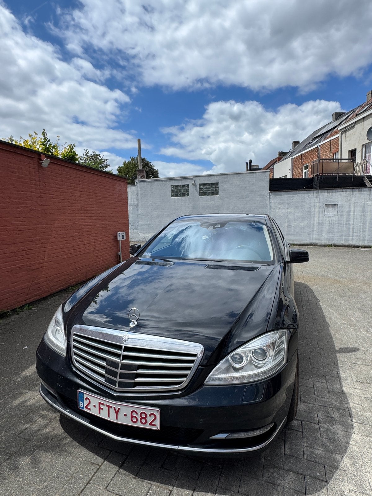 Mercedes S350 Bluetec, Autos, Mercedes-Benz, Particulier, Classe S, ABS, Diesel, Euro 6, Enlèvement