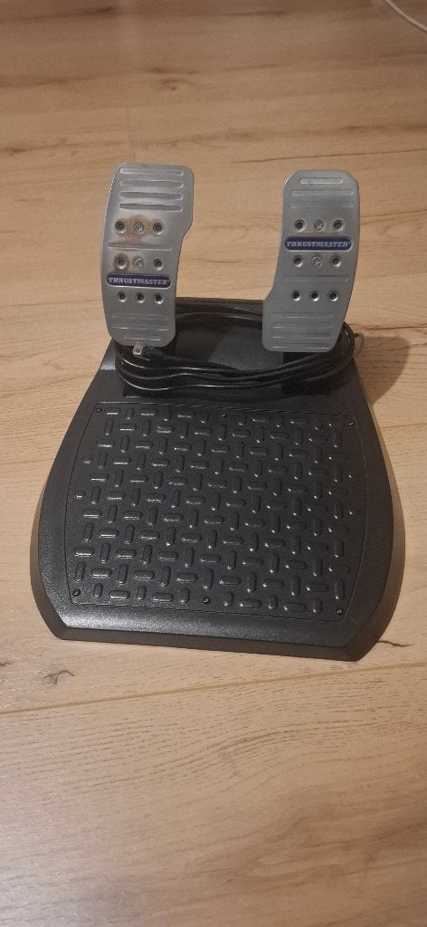 Thrustmaster T300 pedalen, Computers en Software, Ophalen of Verzenden, Gebruikt, Trustmaster
