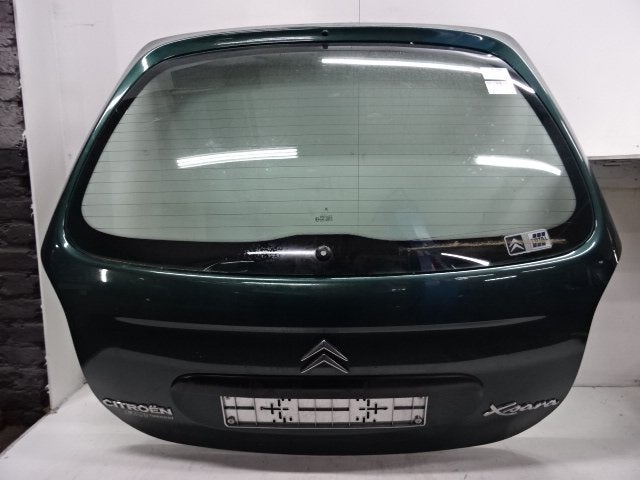 HAYON ARRIÈRE / MALLE Citroën Xsara Picasso (CH), Utilisé, Citroën, Haillon arrière